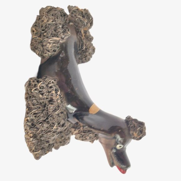 Vintage 1950s Thames Japan Spaghetti Poodle & TWO - Picture 4 of 15